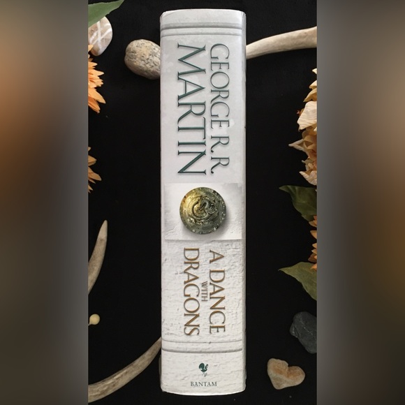 A Dance With Dragons - A Song of Ice and Fire book 5 - by George R.R. Martin - Picture 2 of 15